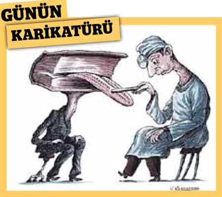 Günün Karikatürü - 10.05.2019