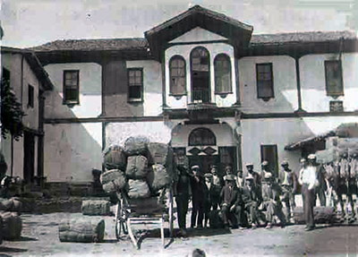 1930 Zile Reji Binası