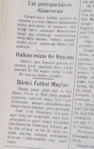 eskişehirspor eski haber222