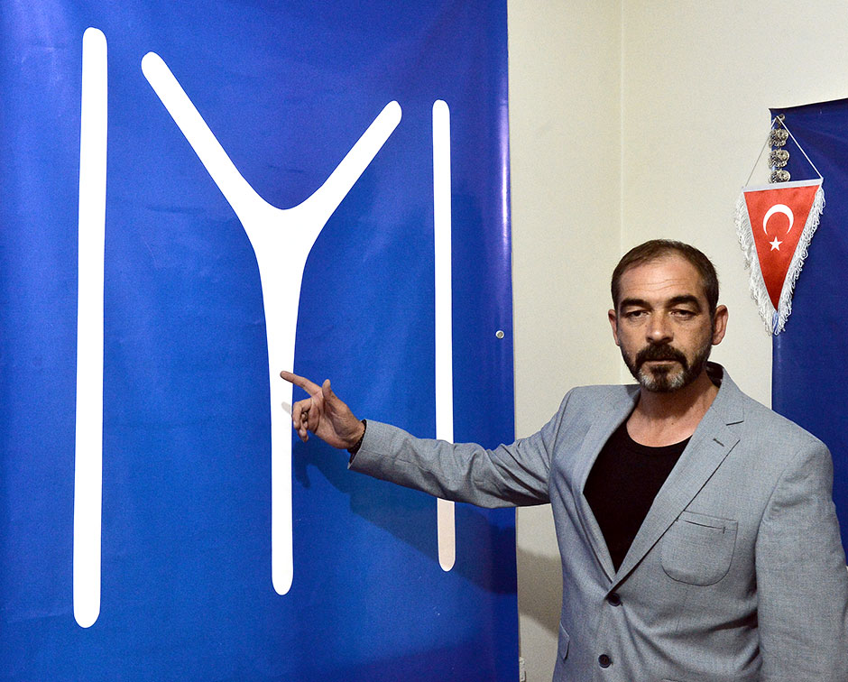 iyi partiye eskişehir'den suç duyurusu