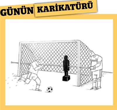 Günün Karikatürü - 28.05.2019