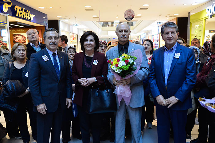 Eskişehir'de Atatürk Sergisi açıldı