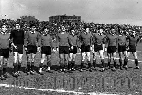Eskişehirspor eski fotoğraflar