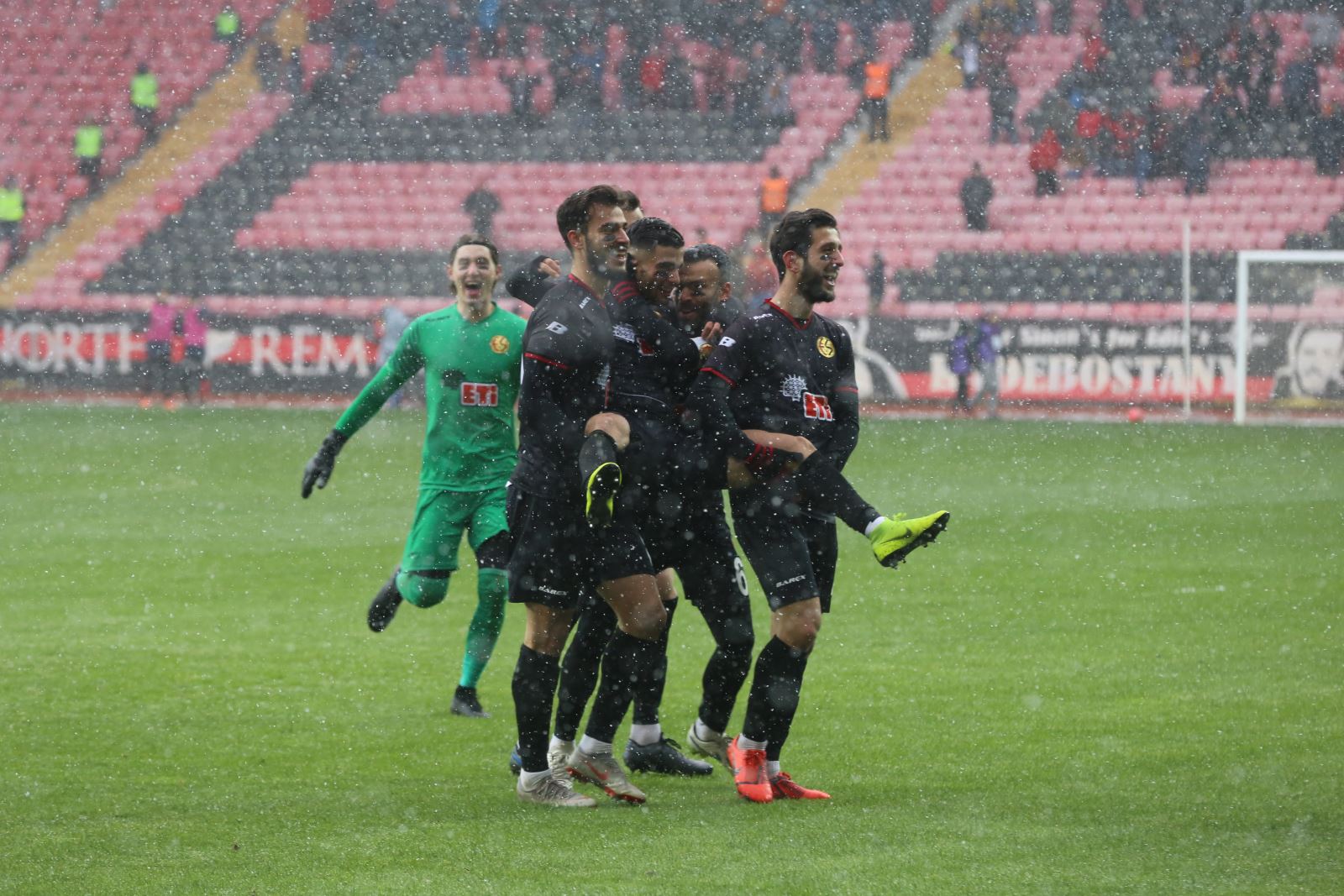 Eskişehirspor Hatayspor maçı 21 02 2020
