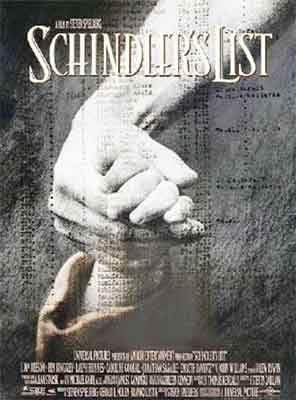 Schindler'in listesi afişi 21 05 2019
