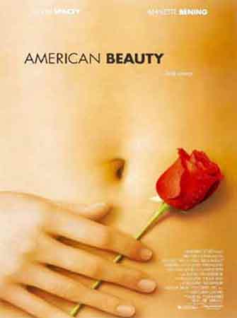 American Beauty - Afiş