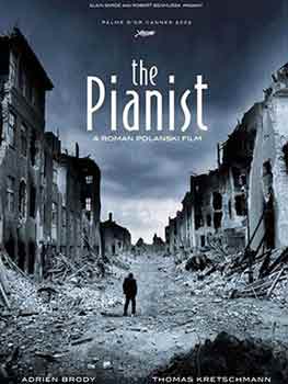 Piyanist film afişi 22 07 2019