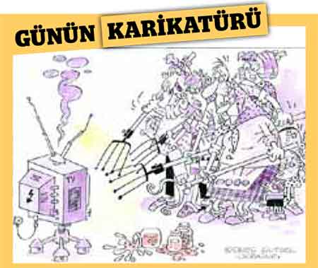 Günün Karikatürü - 07.05.2019