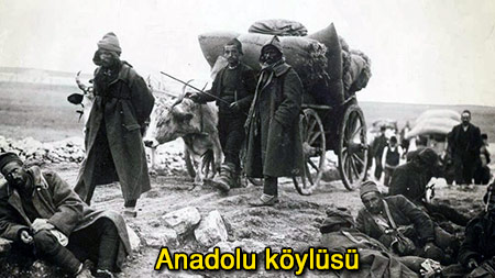Anadolu Köylüsü