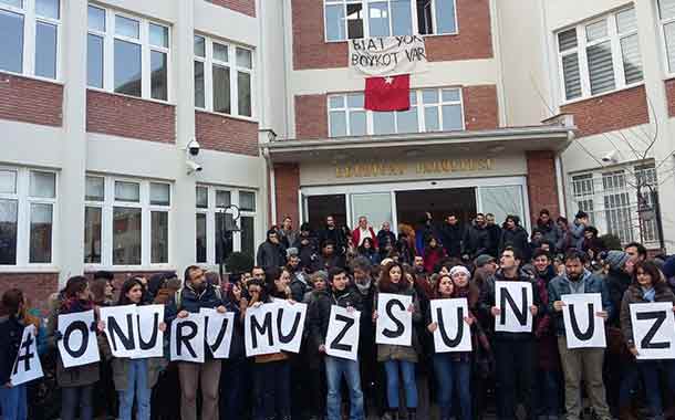 Anadolu Üniversitesi öğrenci eylemi 7 2 2020