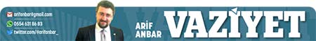 Arif Anbar - Vaziyet - 04 05 2020