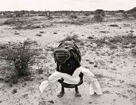 James Nachtwey Somalia 1992