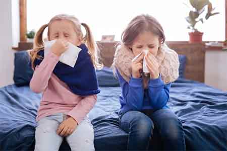 Bahar Alerjisi alerjik rinit nasıl tedavi edilir
