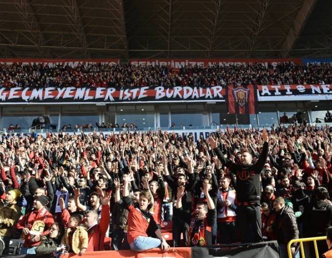 Eskişehirspor maç bileti al