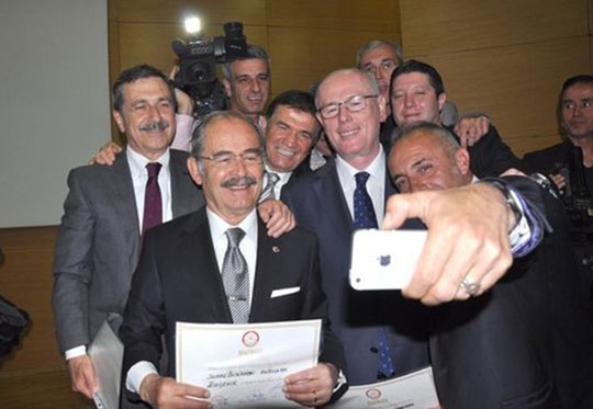 BİZ BÖYLE KONUŞTURDUK…