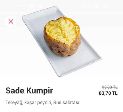 Boş patates 03 02 2023