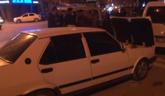 Eskişehir'de trafik kazası: 9 yaralı