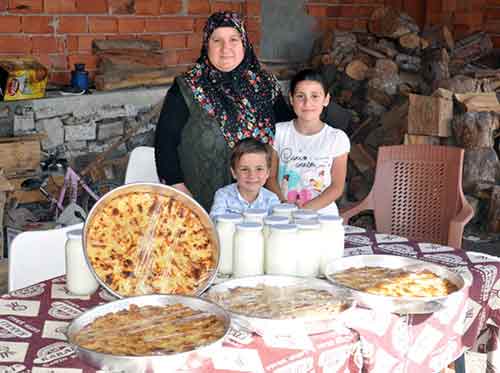 Eskişehir köy yoğurdu 02 08 2021