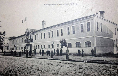 Eskişehir Sainte Croix koleji 14 12 2021