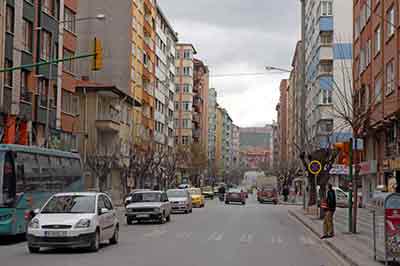 Eskişehir Yunus Emre Caddesi 03 12 2020