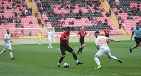 Eskişehirspor - Adanaspor geniş maç özeti