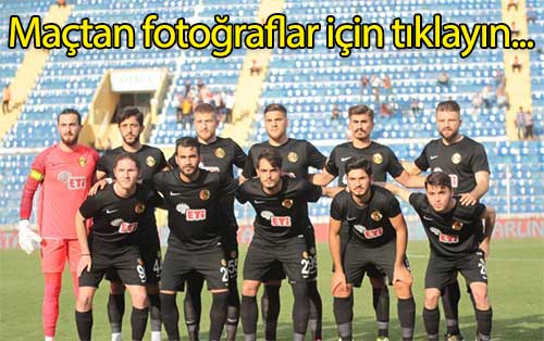 Eskişehirspor Adanaspor