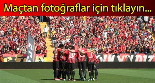Eskişehirspor Boluspor maçı