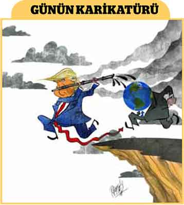 Günün Karikatürü 04 11 2019