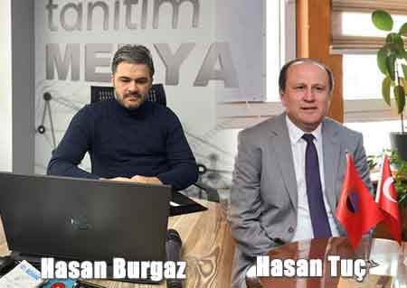 Hasan Burgaz Hasan Tuç 21 11 2022