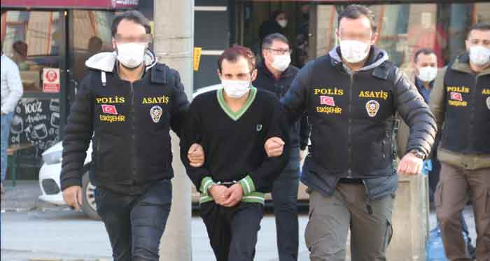 Eskişehir'deki cinayete müebbet...05 10 2022