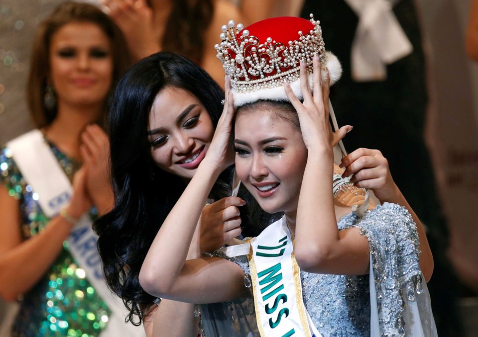 Miss International'ın kazananları belli oldu