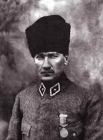 Mustafa Kemal Atatürk 04 07 2020