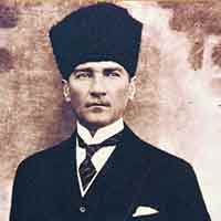 Mustafa Kemal Atatürk 30 03 2020