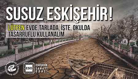 Susuz Eskişehir 27 01 2021