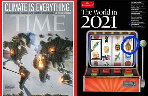 Time The Economist kapak 06 08 2021
