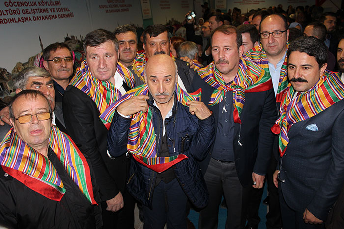 Eskişehir'in Seyitgazi ilçesinin kuruluşunun 100’üncü yıl dönümü etkinlikleri kapsamında Seyitgazi Belediyesi tarafından 1’inci Seyitgazi Buluşmasını düzenlendi. 