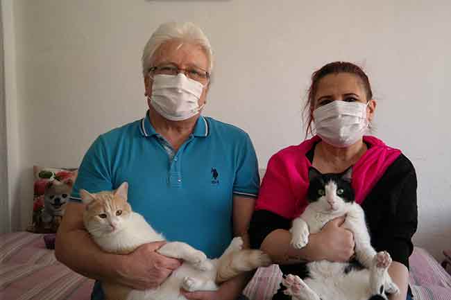 Eskişehir'de kedileri çok seven Metin Çakır ve eşi, oturdukları evde komşuları ile kediler yüzünden sorun yaşamaya başladı. Ardından bir gün veterinerde kafeste bulunan kedileri gören çift, kedi oteli yapmak için harekete geçti.