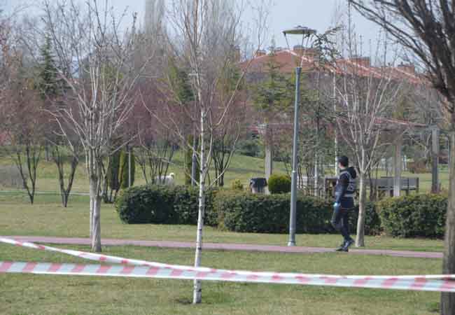 2013 Eskişehir Kültür Başkenti Ajansı Kalıcı eserler kapsamında yapılan Dede Korkut Parkı, güvenlik şeridi çekilmek suretiyle kapandı. 