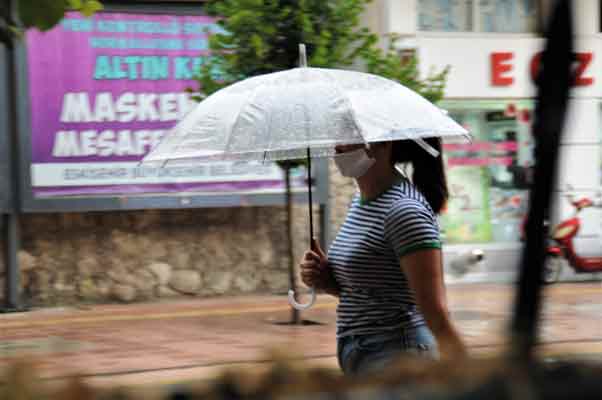 Meteoroloji 3’üncü Bölge Müdürlüğü’nden alınan verilere göre önümüzdeki 5 gün içerisinde Eskişehir kent merkezinde yağış beklenmiyor. 