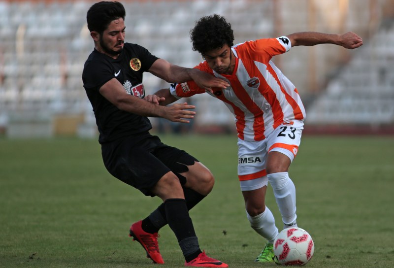 Eskişehirspor,  2017-18 sezonu Spor Toto 1 Lig kapanış maçında Eskişehirspor Adanaspor'u 3-0 yendi.
