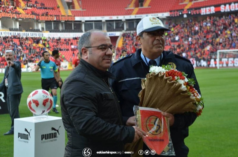 Eskişehirspor Spor Toto 1. Lig’in 29. Haftasında mutlak kazanması gereken Balıkesirspor maçını 3-1 kaybetti. 