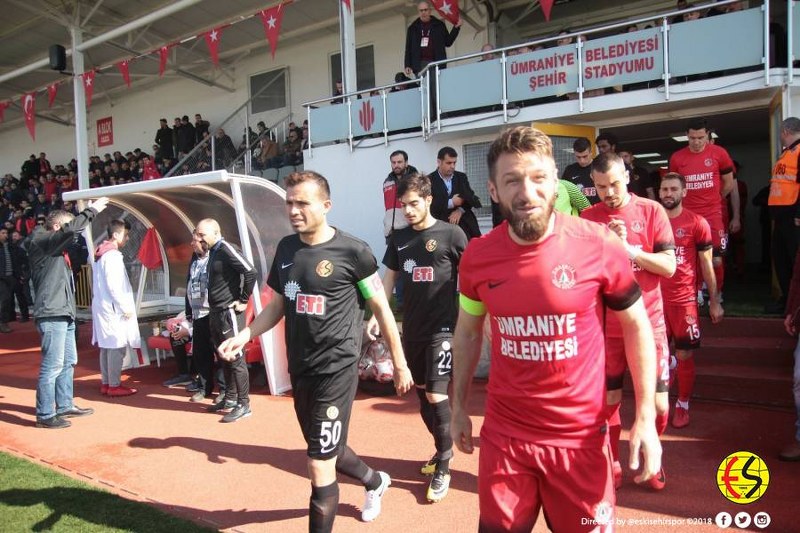 Spor Toto 1. Lig’de 22’nci haftaya lider giren Ümraniyespor, kendi evinde son derece etkili bir takım. 