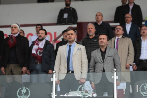 Hatayspor - Eskişehirspor'u 4-0 mağlup ederek puanını 44'e yükseltti. Eskişehirspor ise 25 puanla ligde 16. sıraya geriledi, tehlike çanları tekrar çalmaya başladı...
