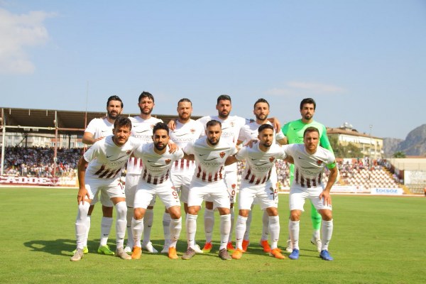 TFF 1. Lig'in 6. hafta mücadelesinde Hatayspor, Eskişehirspor'u konuk etti. Mücadele ev sahibi ekibin 1-0 üstünlüğü ile sona erdi.