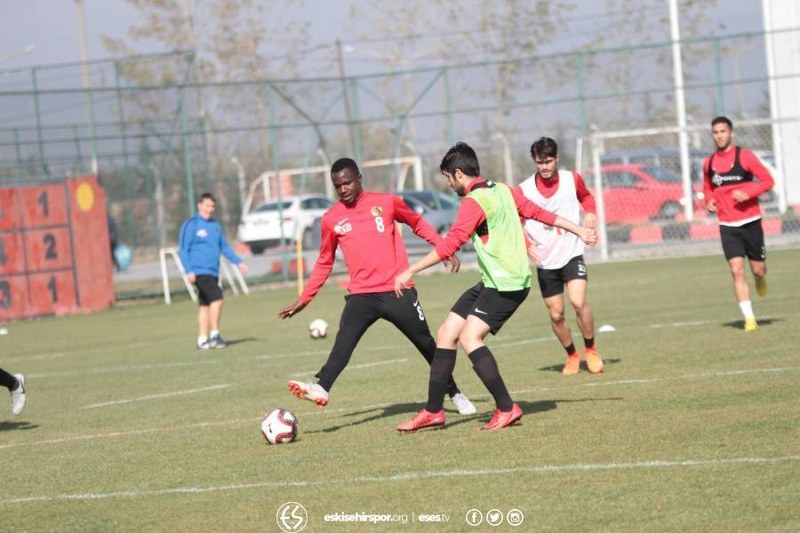 Eskişehirspor Spor Toto 1.lig’in 11.haftasında karşılaştığımız Osmanlıspor FK. maçının ardından rejenerasyon yaptı.

