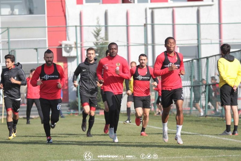Eskişehirspor Spor Toto 1.lig’in 11.haftasında karşılaştığımız Osmanlıspor FK. maçının ardından rejenerasyon yaptı.
