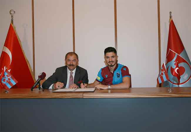 Trabzonspor Genel Sekreteri Ömer Sağıroğlu yaptığı açıklamada "Trabzonspor'un politikası genç oyuncuları bünyesine kazandırıp yıldız yapmaktır. Bu şekilde hem kulübümüze katkı sağlayıp hem de milli takımımıza oyuncu yetiştirmeyi planlıyoruz" dedi