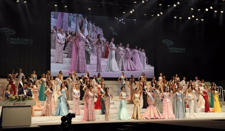 Japonya'nın başkenti Tokyo’da gerçekleştirilen 57’nci Uluslararası Güzellik Yarışması'nın kazananları belli oldu. Endonezyalı Kevin Lilliana yarışmada birinci oldu.