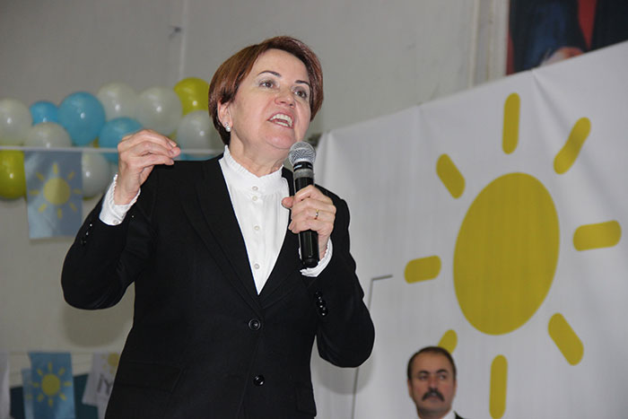 İYİ Parti Genel Başkanı Meral Akşener, partisinin Eskişehir’deki İl Başkanlığı açılışına katıldı, bazı ziyaretlerde bulundu.