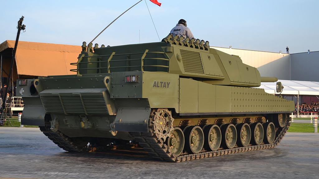 Proje kapsamında, Altay tankının güç grubu ihtiyacının yerli ve milli imkanlarla karşılanması için Türk sanayisinin mevcut imkan ve kabiliyetlerinin azami derecede kullanılması amaçlanıyor.